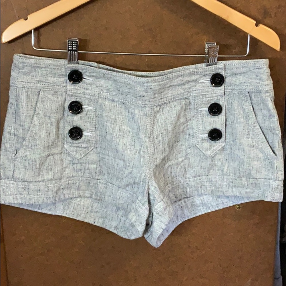 Express shorts